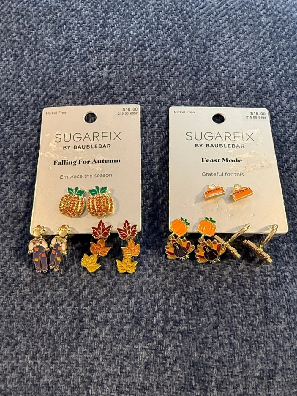 Sugar fix by Baublebar Fall Earring - Picture 1 of 5